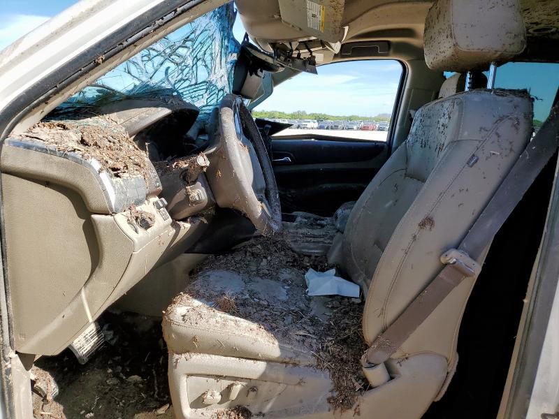 2017 CHEVROLET TAHOE C150 #3293485410