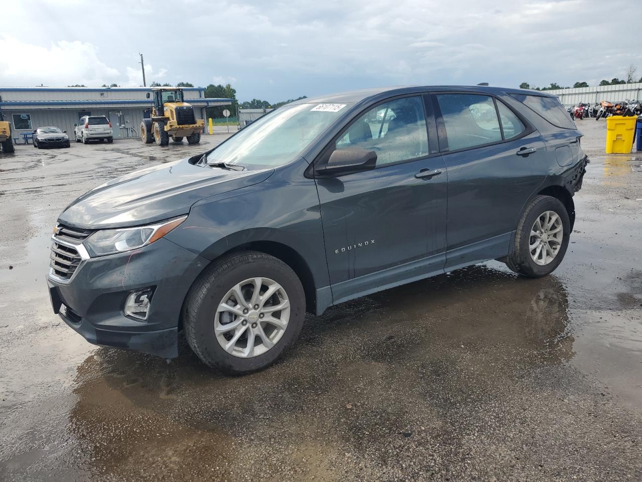 CHEVROLET EQUINOX LS