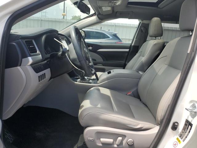 2015 TOYOTA HIGHLANDER 5TDJKRFH7FS169633