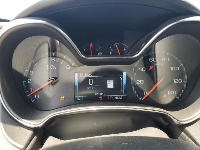 2017 CHEVROLET IMPALA PRE 2G1145S31H9167409