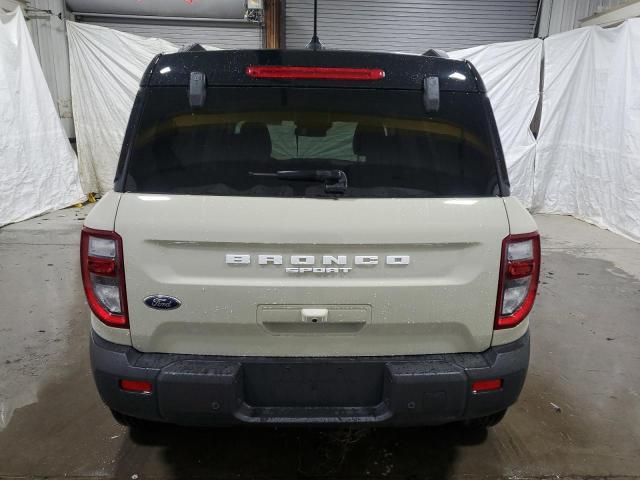 2025 FORD BRONCO SPO 3FMCR9CN1SRE58725