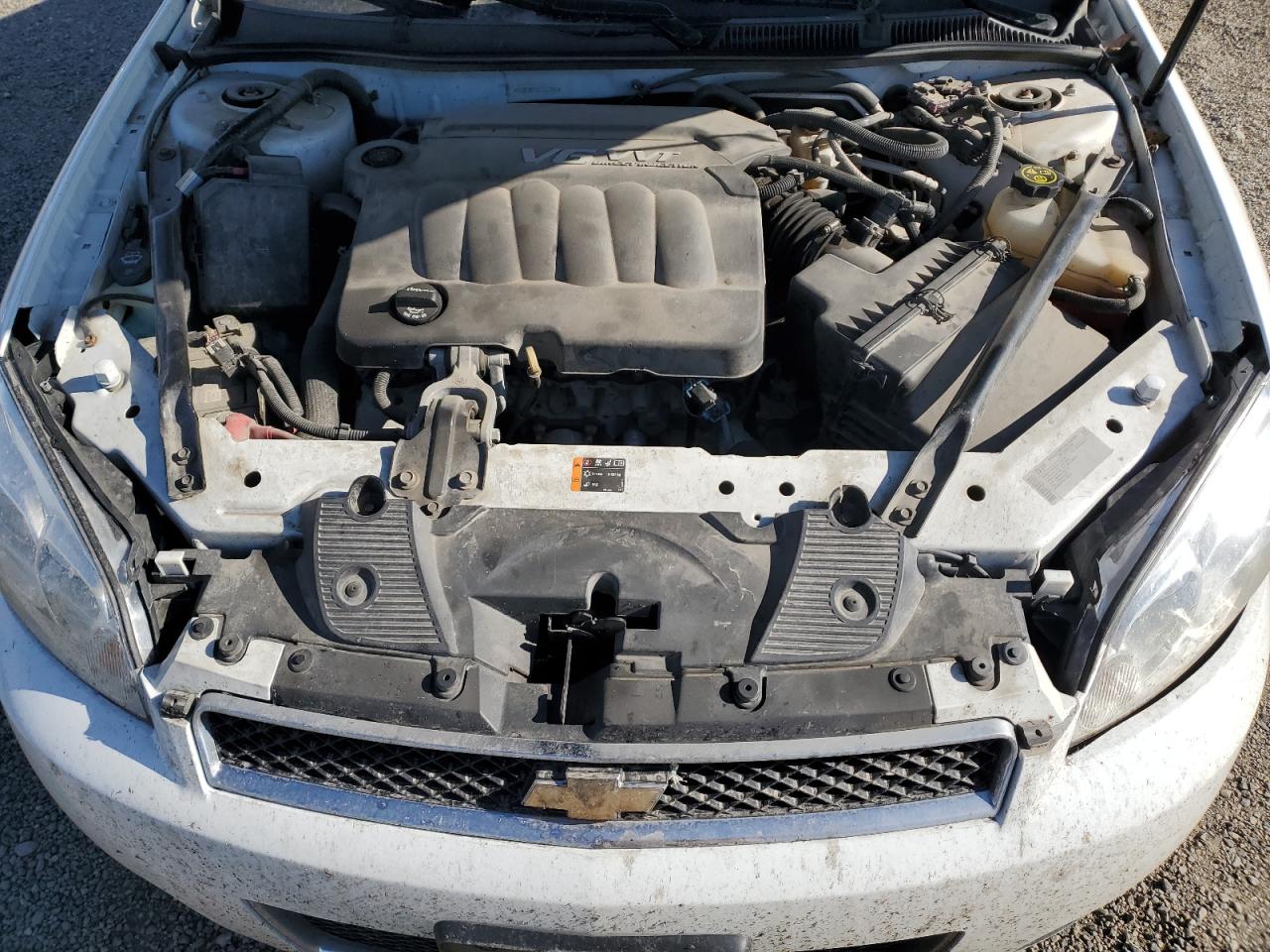 CHEVROLET IMPALA LTZ