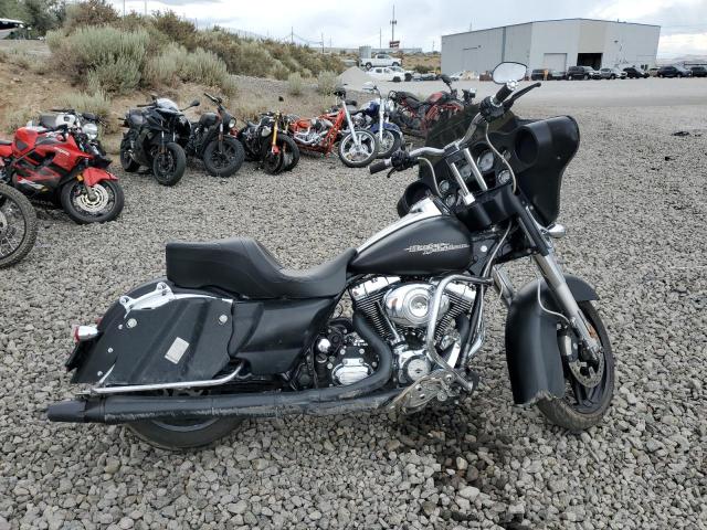 Global Auto Auctions: 2013 HARLEY-DAVIDSON FLHX STREE
