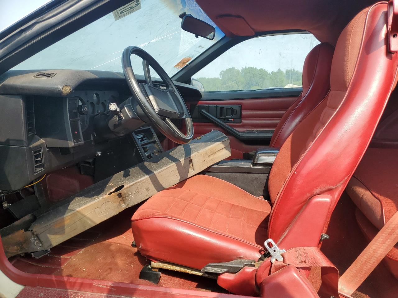 Lot #3302691039 1986 CHEVROLET CAMARO