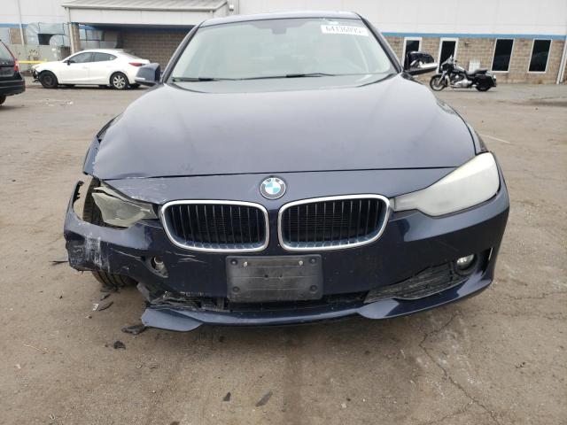 2015 BMW 320 I XDRI WBA3C3G51FNS73920