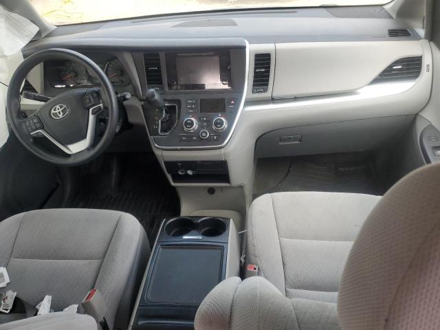 2017 TOYOTA SIENNA LE - 5TDKZ3DC1HS770883