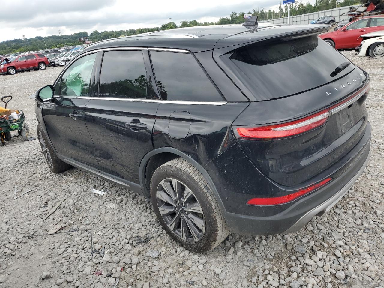 LINCOLN CORSAIR RESERVE