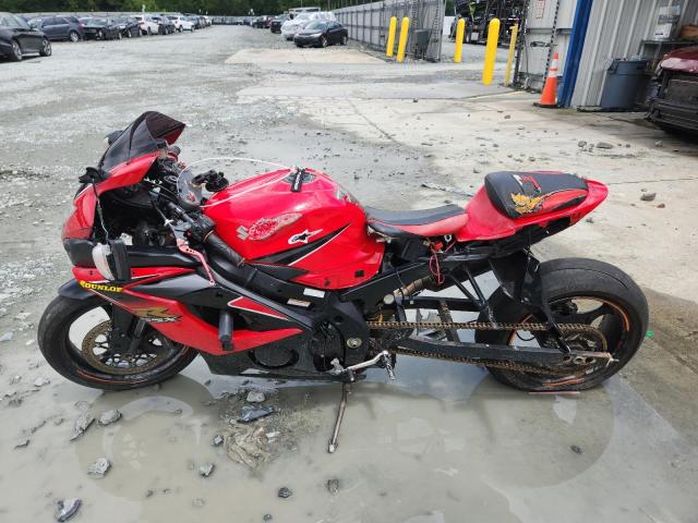 2006 SUZUKI GSX-R1000 JS1GT76A762105561