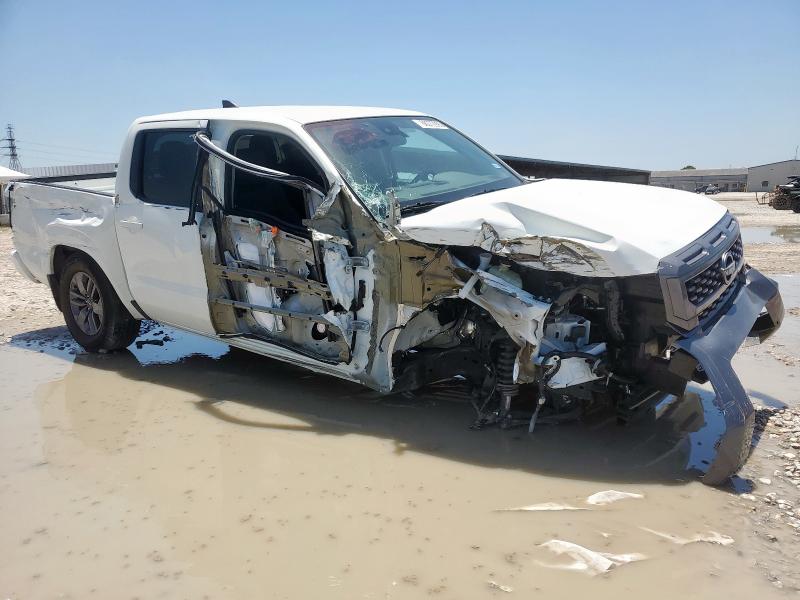 2025 NISSAN FRONTIER S - 1N6ED1EJ6SN614300