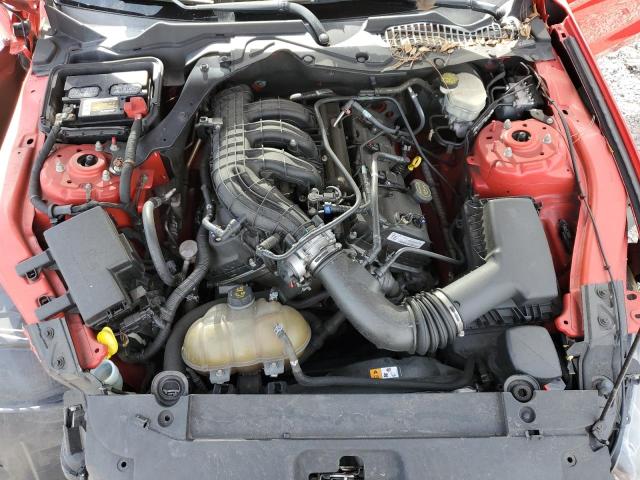 2015 FORD MUSTANG - 1FA6P8AM6F5377519