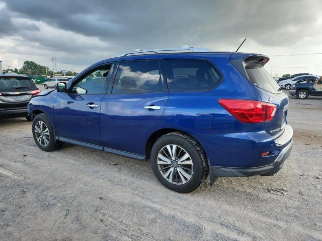 2017 NISSAN PATHFINDER 5N1DR2MN3HC639066