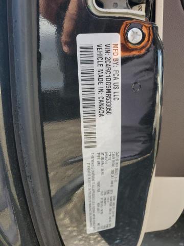 2021 CHRYSLER VOYAGER LX - 2C4RC1DG5MR533050