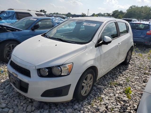 2012 CHEVROLET SONIC LS - 1G1JA6SH7C4162737