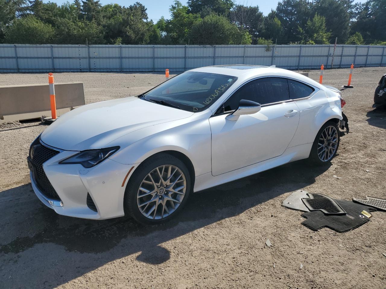 LEXUS RC 300