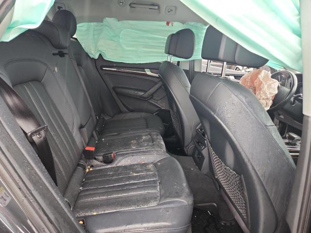 2018 AUDI Q5 PREMIUM WA1BNAFY6J2017124