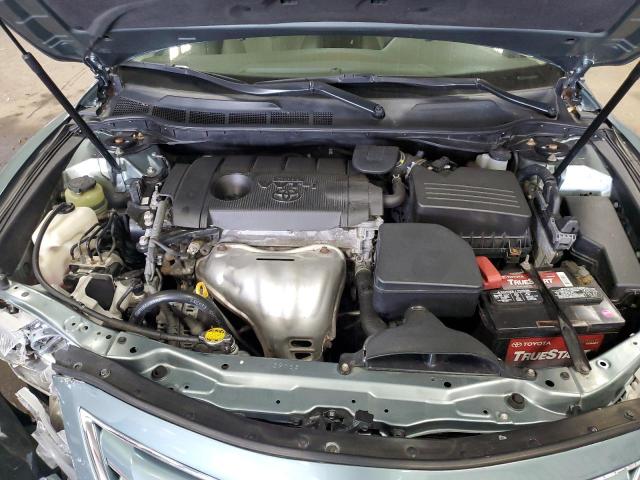 2011 TOYOTA CAMRY BASE - 4T1BF3EK7BU718462
