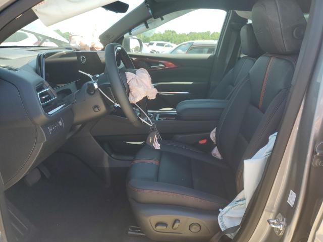 2025 CHEVROLET TRAVERSE R 1GNEVLRS5SJ265465