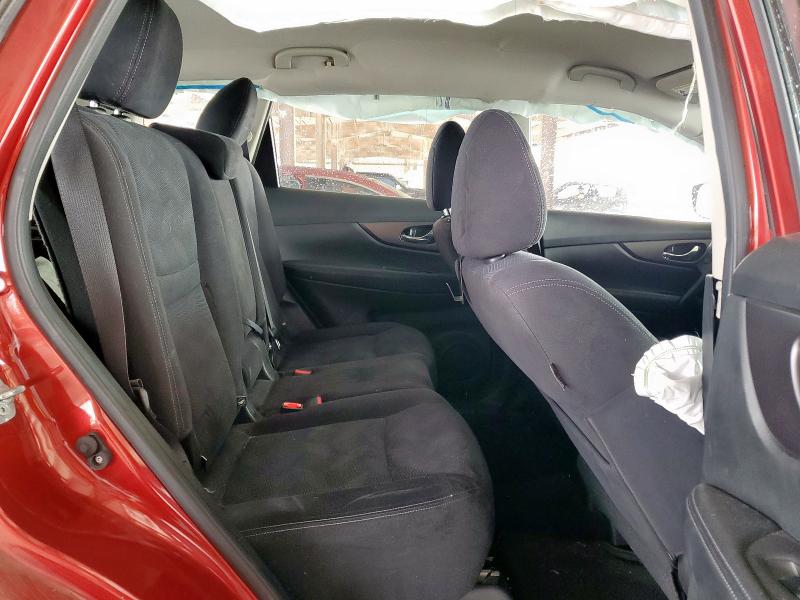 2016 NISSAN ROGUE S - JN8AT2MT1GW025321