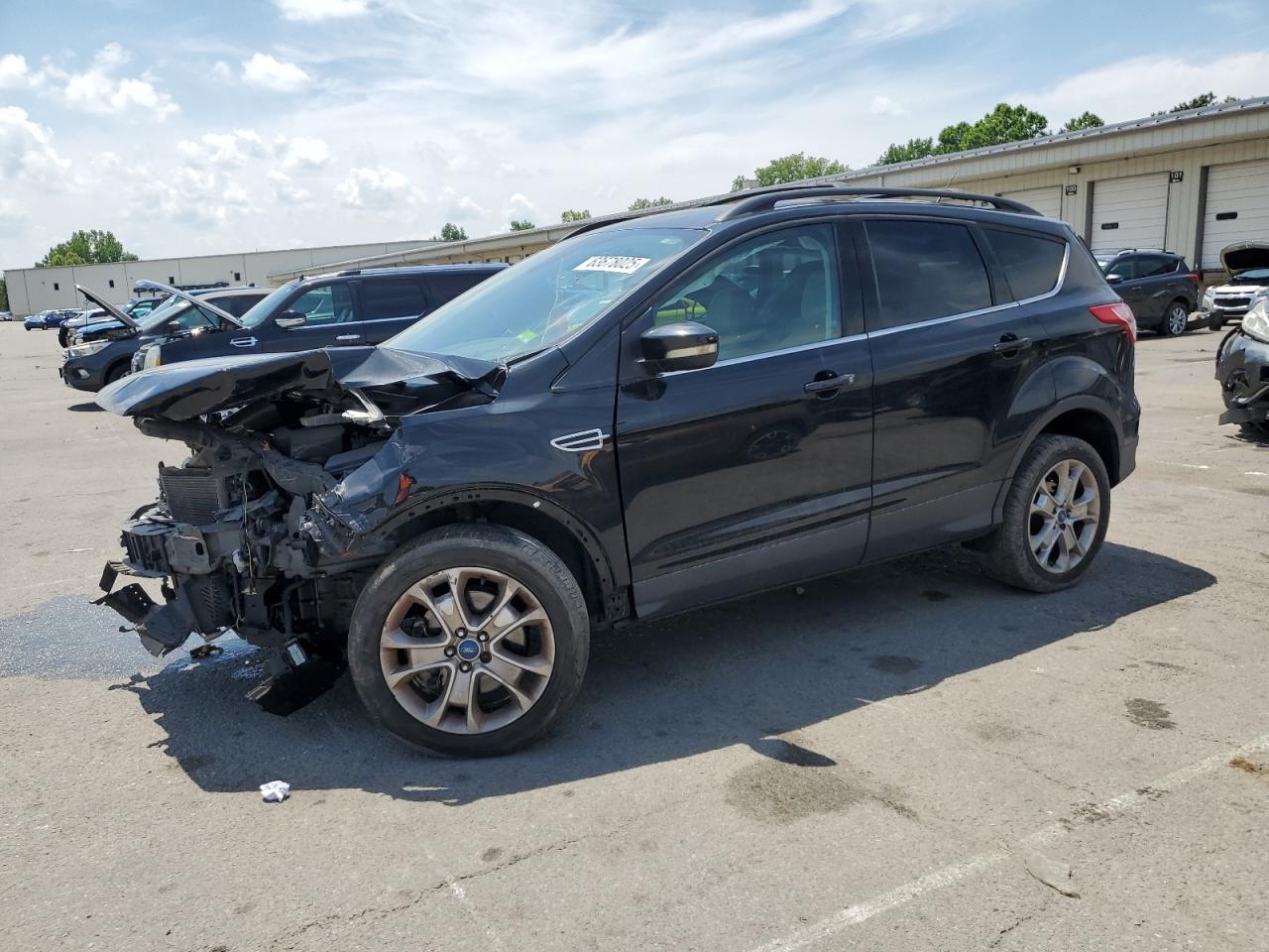 FORD ESCAPE SEL
