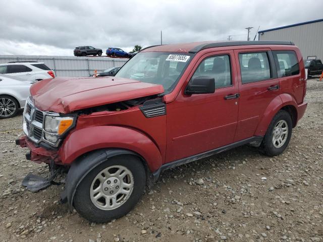 DODGE NITRO SE