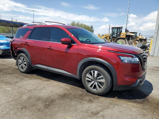 2023 NISSAN PATHFINDER 5N1DR3CA3PC203238