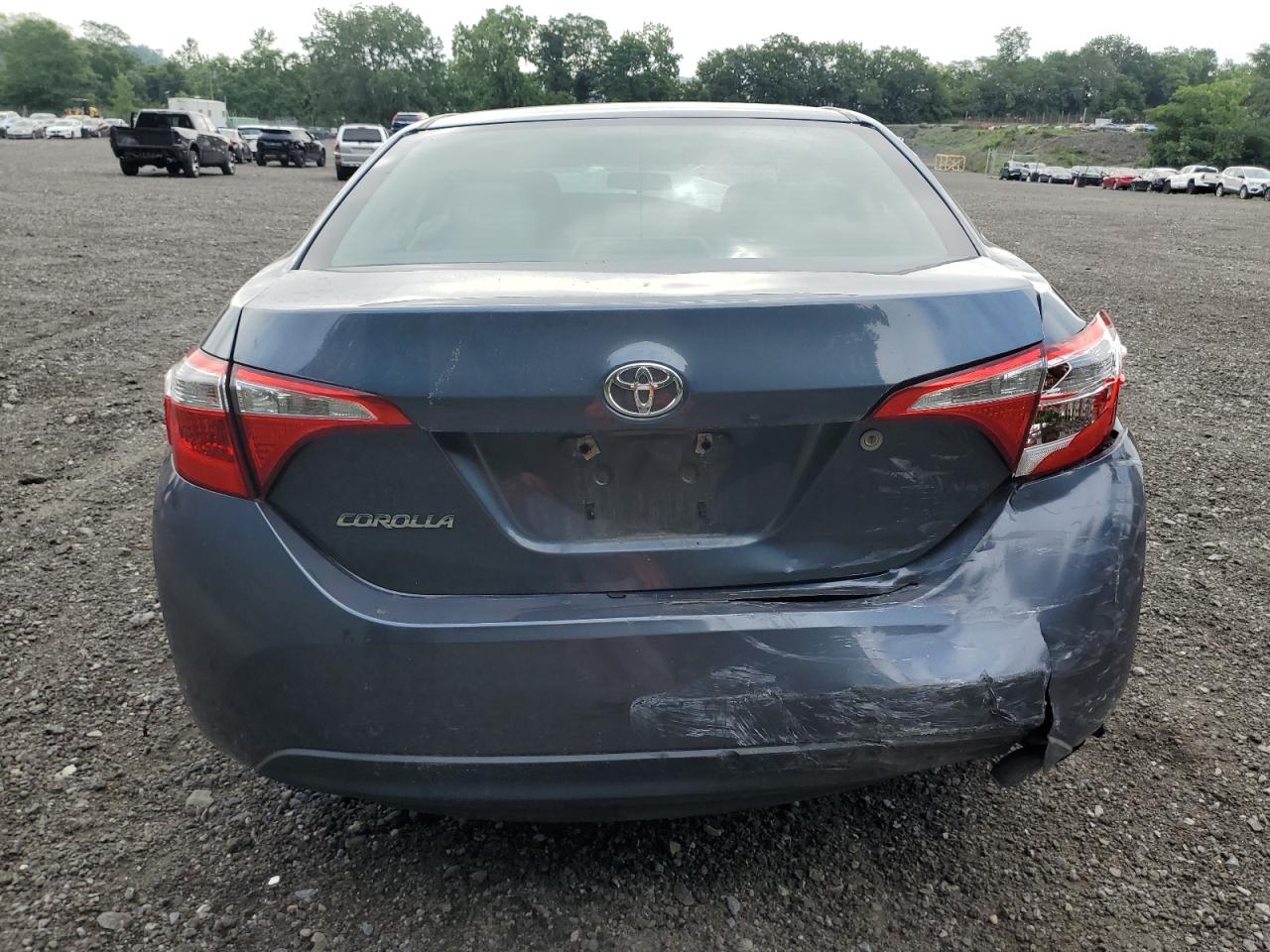 Toyota Corolla l 2016