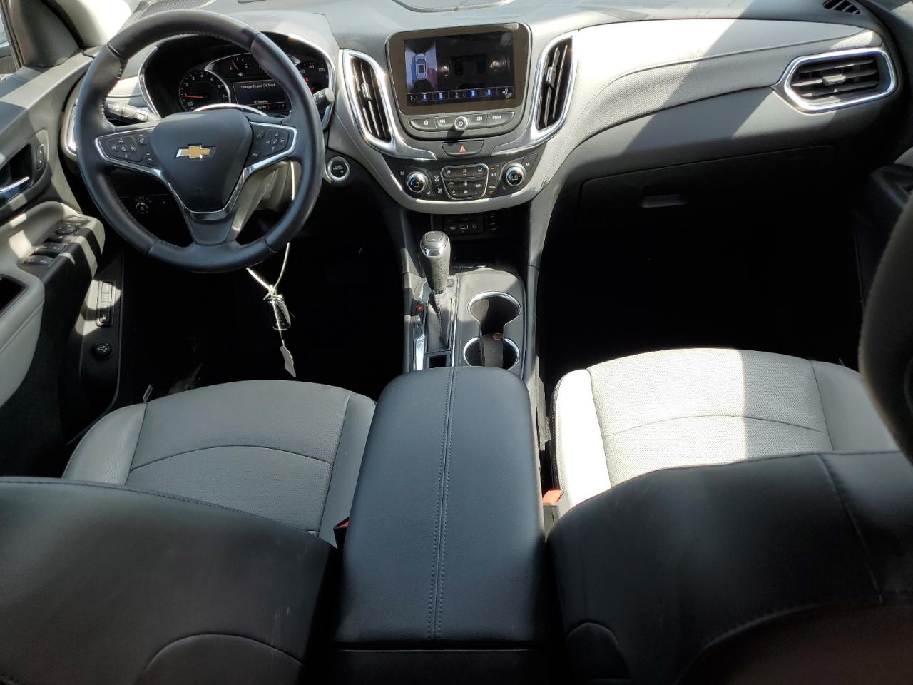 CHEVROLET EQUINOX PREMIER
