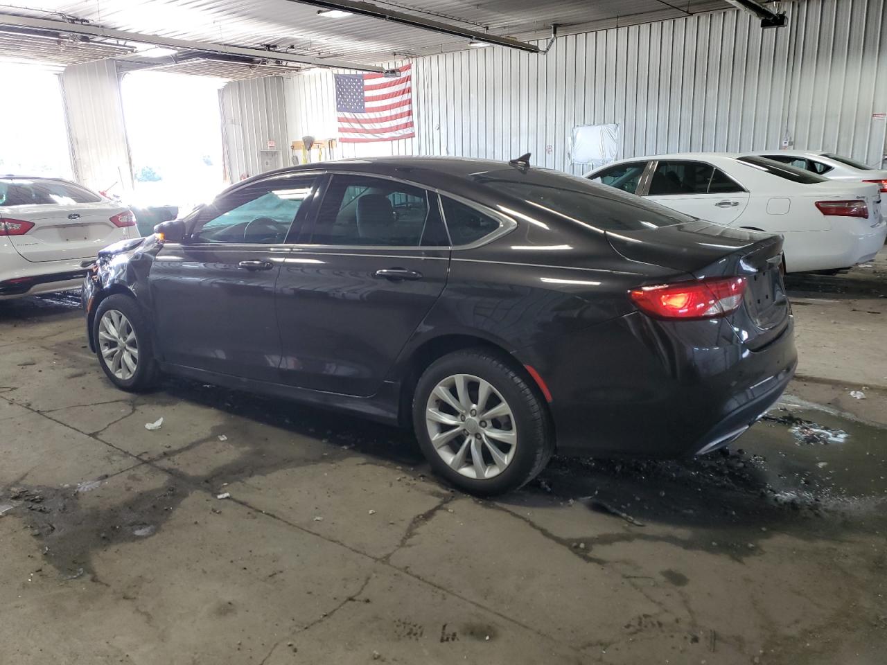CHRYSLER 200 C
