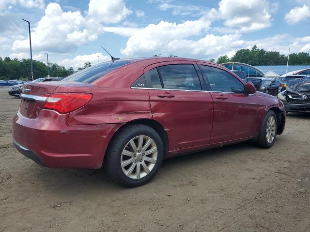 Vin: 1c3bc1fgxbn594844, lot: 57418675, chrysler 200 touring 20113