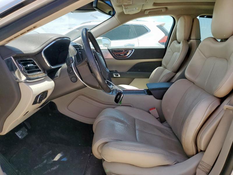 2017 LINCOLN CONTINENTA 1LN6L9RP3H5605484