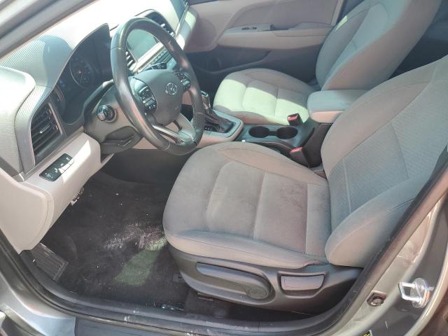 2019 HYUNDAI ELANTRA SE KMHD84LF0KU770062