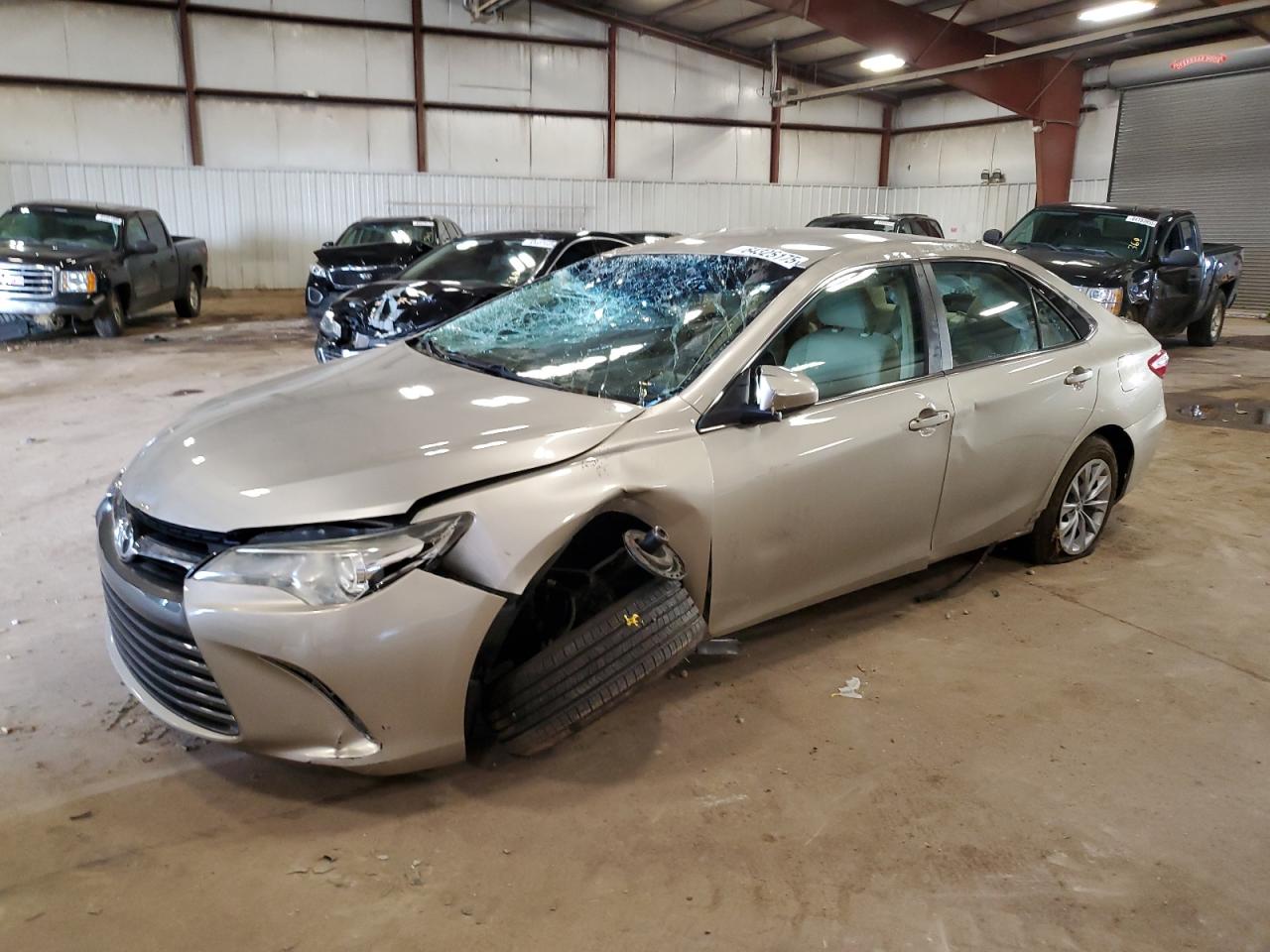 Lot #3279405735 2017 TOYOTA CAMRY LE