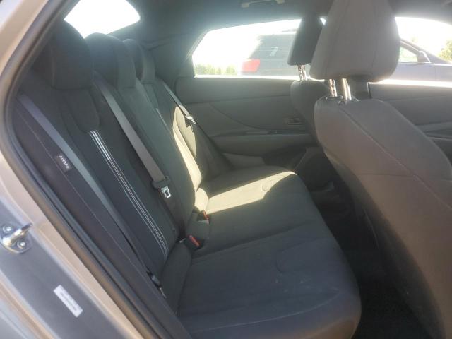 2025 HYUNDAI ELANTRA SE KMHLM4DG9SU879005
