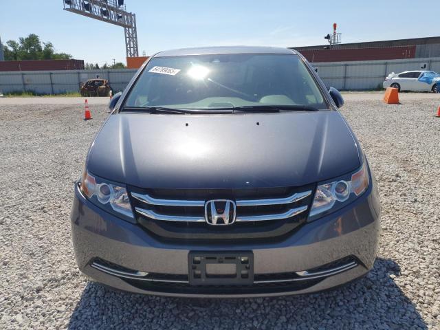 2017 HONDA ODYSSEY EX 5FNRL5H62HB022681