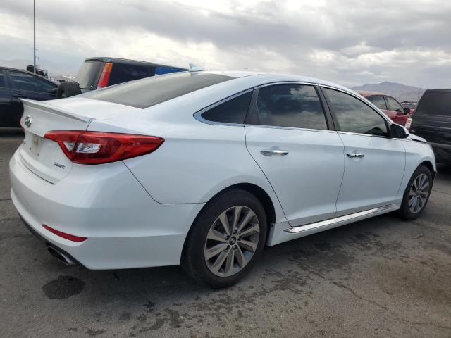 Vin: 5npe34af2gh409749, lot: 63462195, hyundai sonata sport 20163