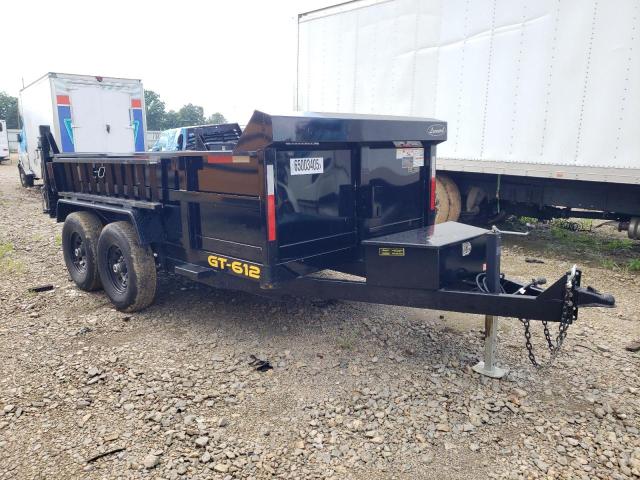 GRIFFIN UNKNOWN 2023 black   56WBU1220PE037217 photo #1