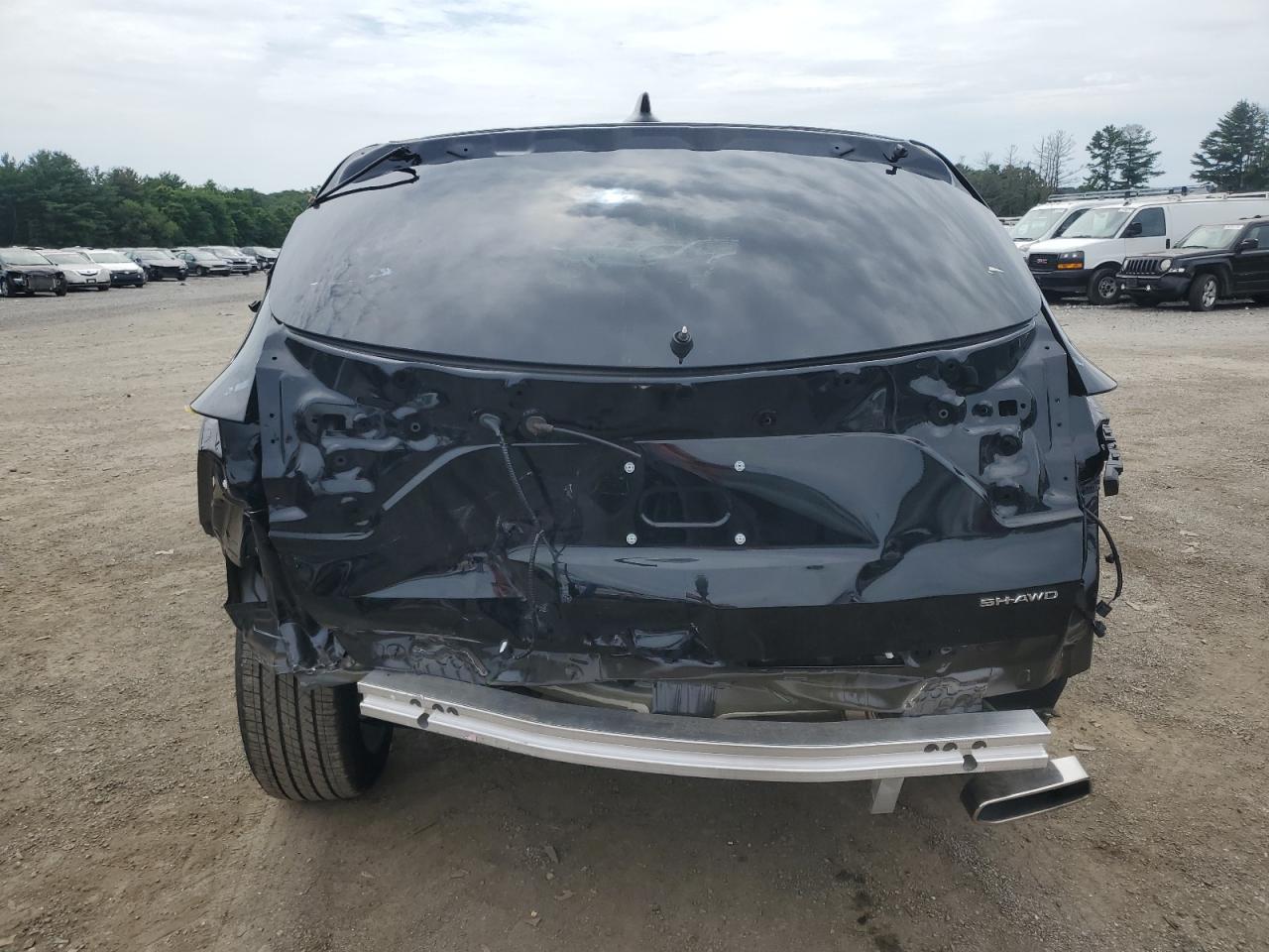 ACURA MDX TECHNOLOGY