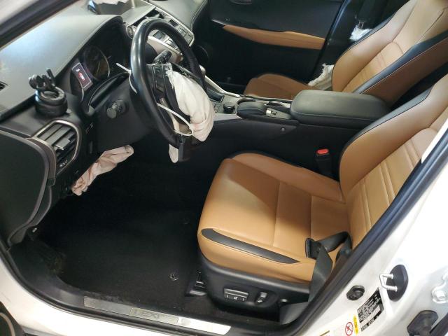 2017 LEXUS NX 200T BA JTJBARBZ9H2131396