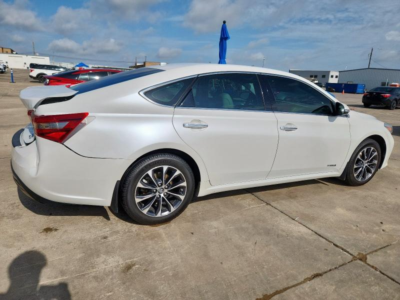 2016 TOYOTA AVALON HYB - 4T1BD1EB8GU053024