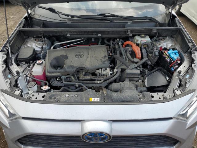 2021 TOYOTA RAV4 XLE P 4T3B6RFV8MU035448
