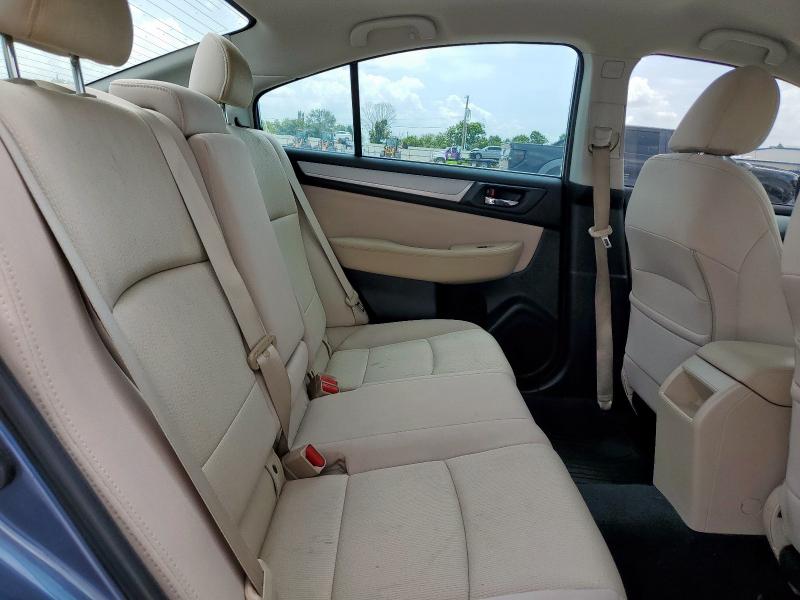 2016 SUBARU LEGACY 2.5 4S3BNBF66G3037953