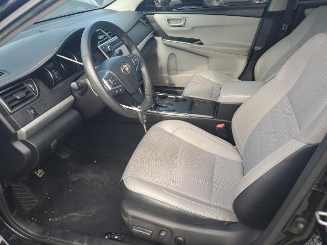 2017 TOYOTA CAMRY LE - 4T1BF1FK6HU388972
