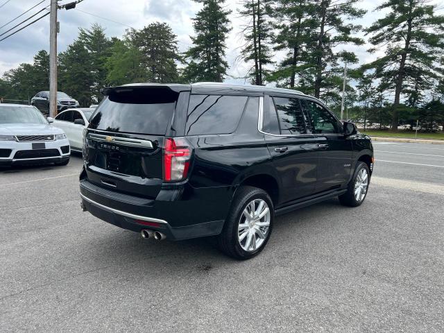 Vin: 1gnsktklxmr122501, lot: 63524675, chevrolet tahoe k1500 high country 20214
