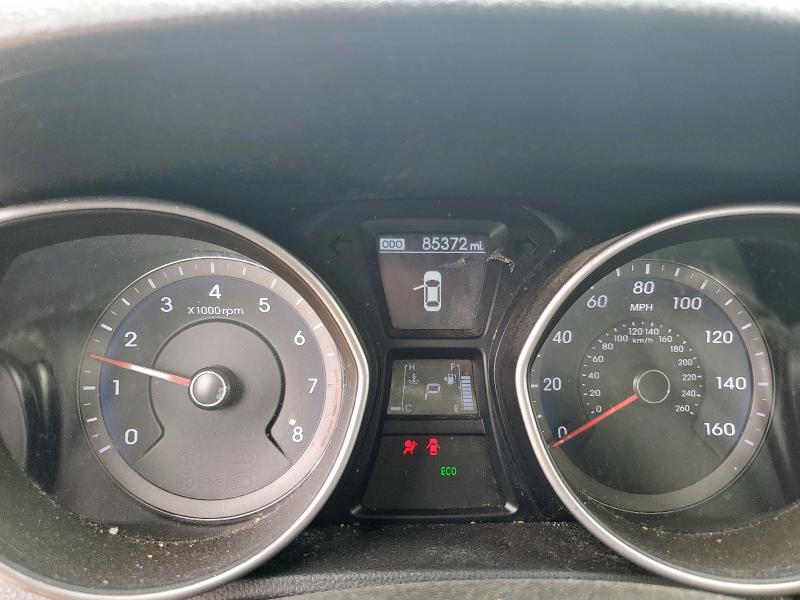 2016 HYUNDAI ELANTRA GT KMHD35LH1GU287385