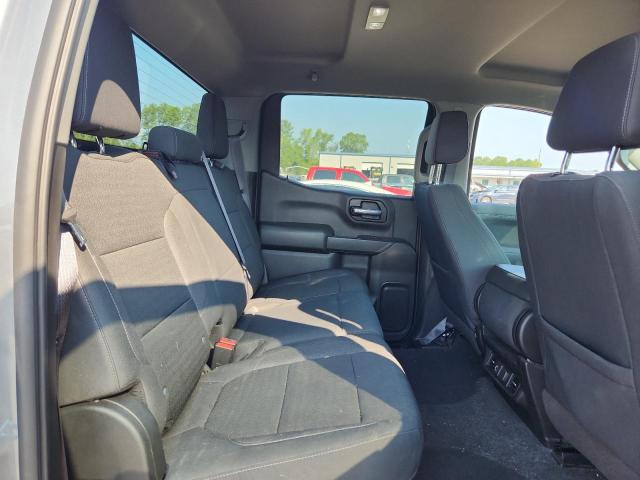 2021 CHEVROLET SILVERADO C1500 LT 3GCPWCEK7MG361879
