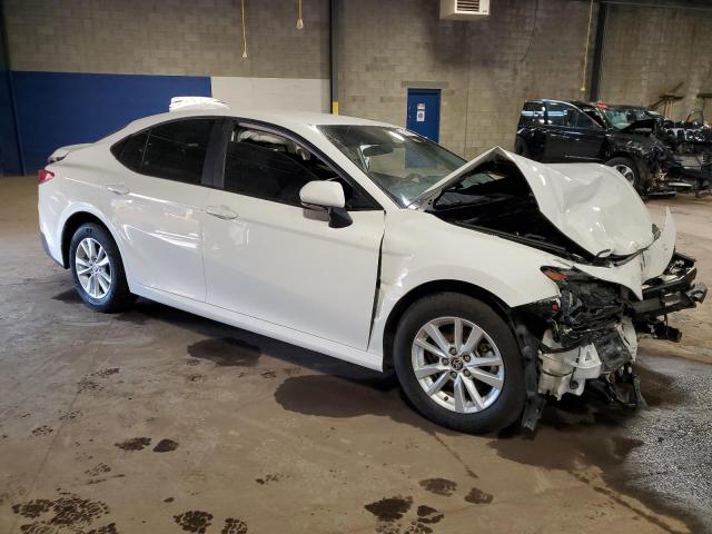 2025 TOYOTA CAMRY XSE 4T1DAACKXSU033242