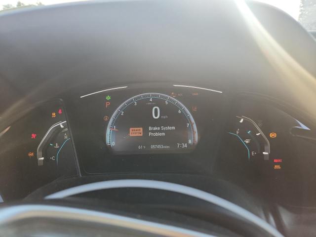 2019 HONDA CIVIC LX 2HGFC2F69KH518116