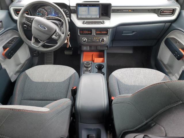 2023 FORD MAVERICK X - 3FTTW8F95PRA20741
