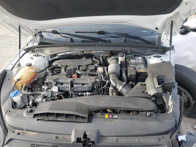 2022 KIA K5 LXS 5XXG14J2XNG136029