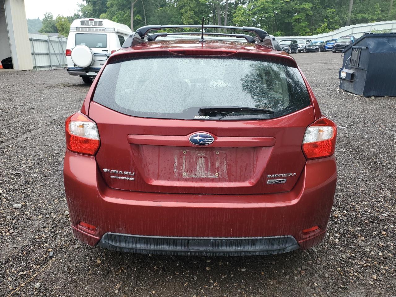 SUBARU IMPREZA SPORT PREMIUM